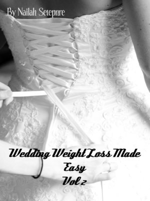 cover image of Wedding Weight Loss Made Easy Vol 2